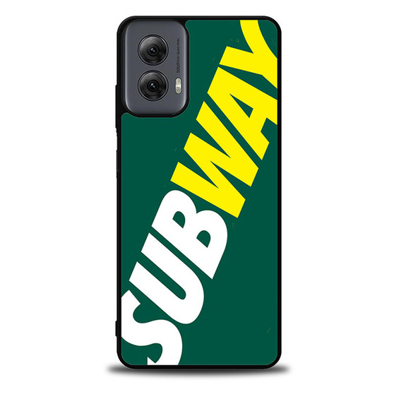Subway Motorola Moto G Power Case