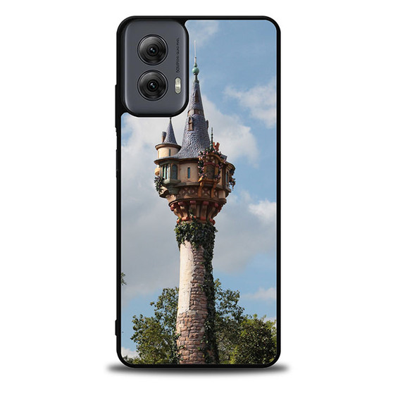 Tangled Tower Motorola Moto G Power Case