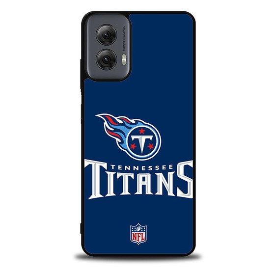 Tennessee Titans American Football 1 Motorola Moto G Power Case