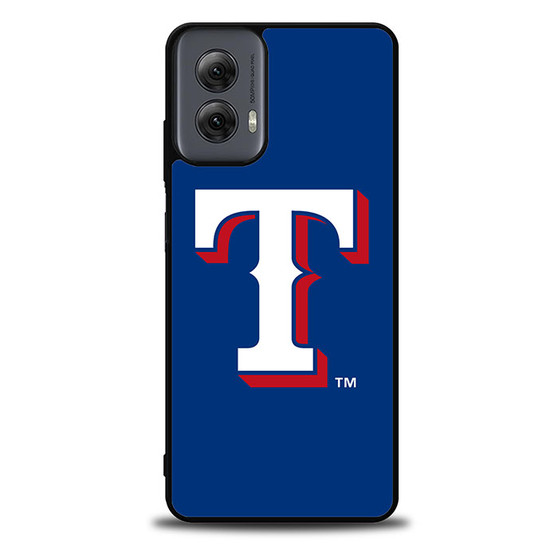 Texas Rangers 2 Motorola Moto G Power Case