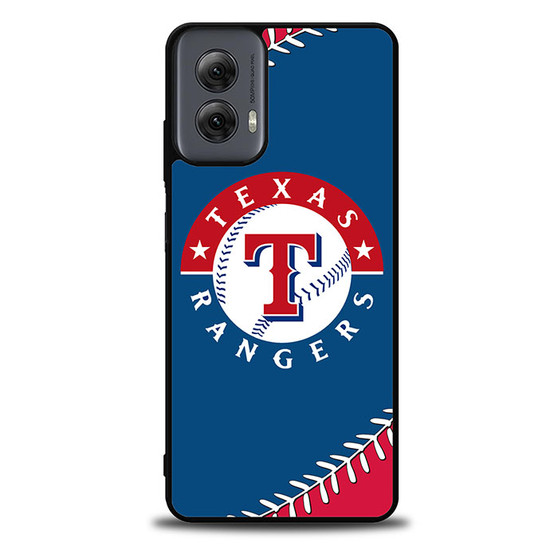 Texas Rangers 5 Motorola Moto G Power Case