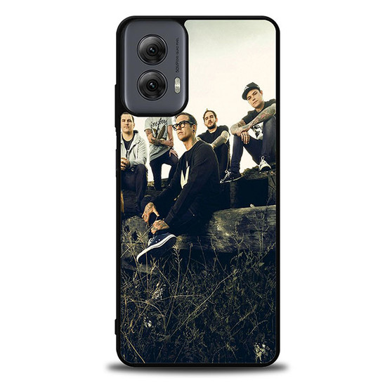 The Amity Affliction Band Motorola Moto G Power Case