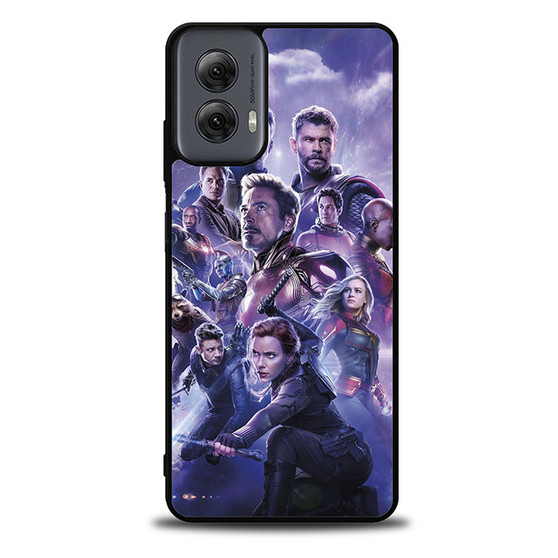 The Avengers End Game Motorola Moto G Power Case