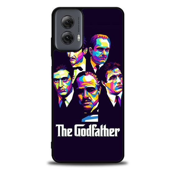 The God Father Motorola Moto G Power Case