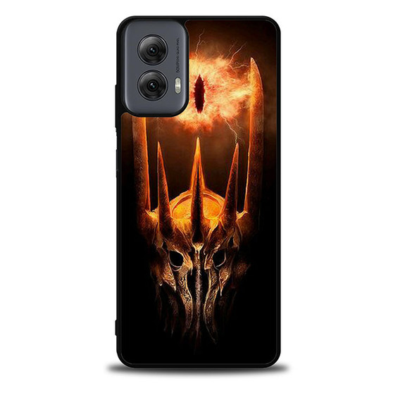 The Lord Of the Rings Sauron Motorola Moto G Power Case
