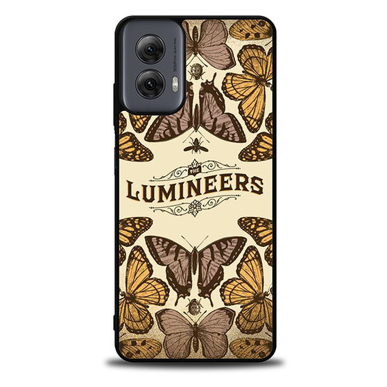 The Lumineers Album Motorola Moto G Power Case