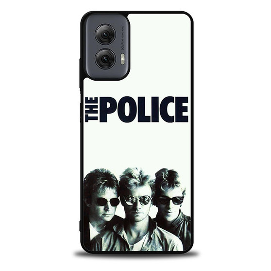 The Police Crews Motorola Moto G Power Case