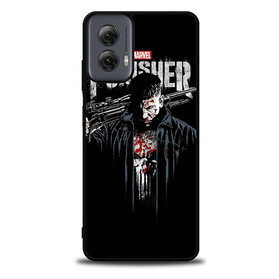 The Punisher Marvel Motorola Moto G Power Case