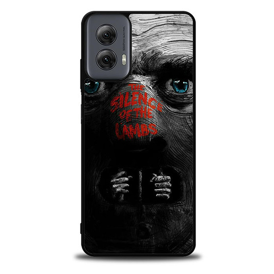 The Silence of the Lambs Motorola Moto G Power Case