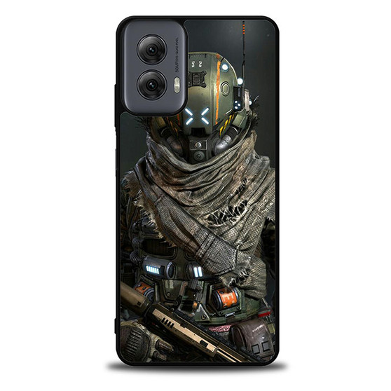 Titanfall 2 Motorola Moto G Power Case