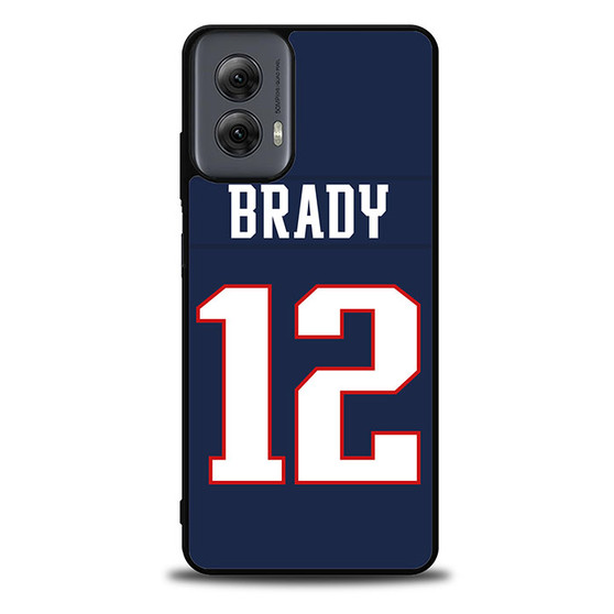 Tom Brady 1 Motorola Moto G Power Case