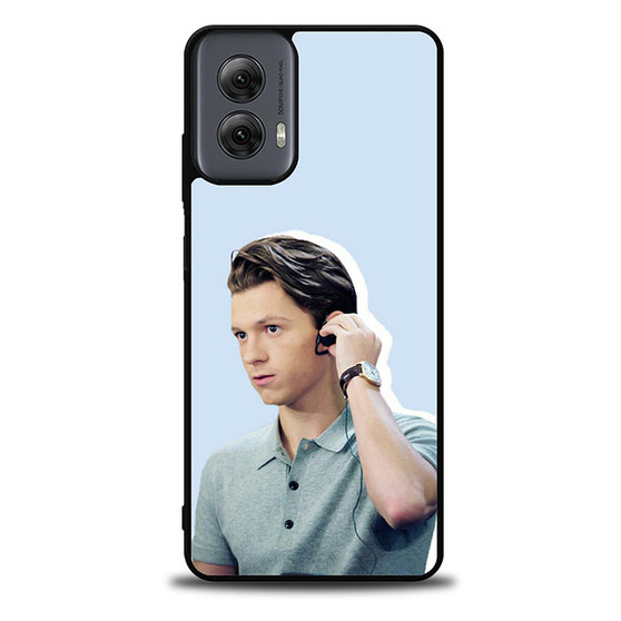 Tom Holland Cool Motorola Moto G Power Case