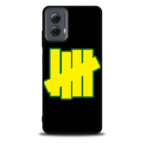 Undefeated Logo Motorola Moto G Power Case