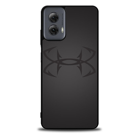Under Armour Hook Black Motorola Moto G Power Case