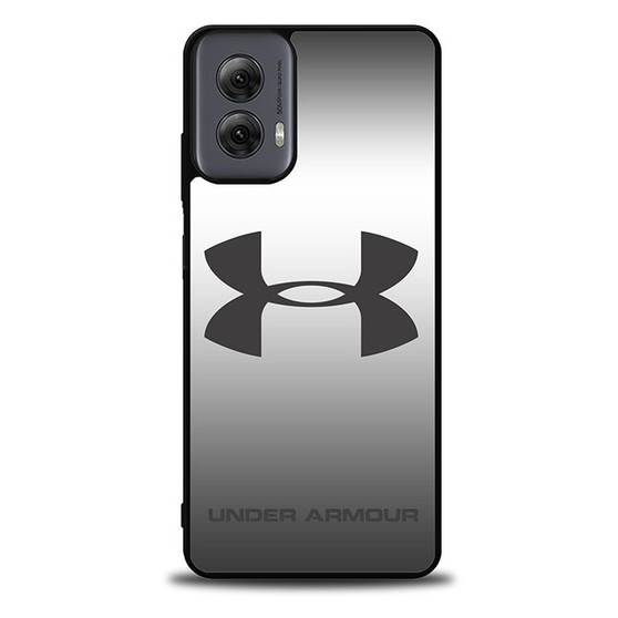 Under Armour Metal Motorola Moto G Power Case
