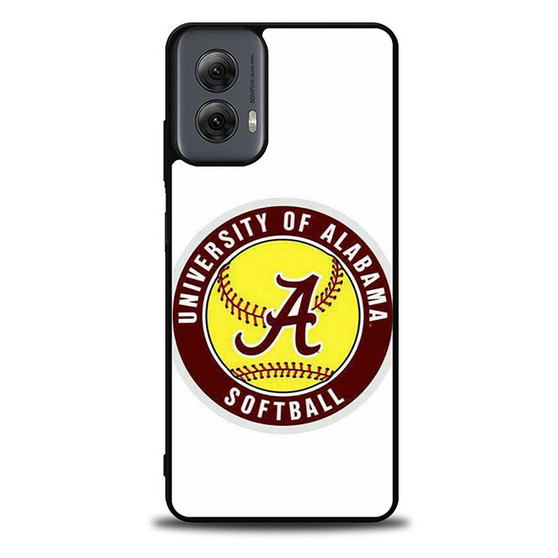 University Of Alabama Softball Motorola Moto G Power Case