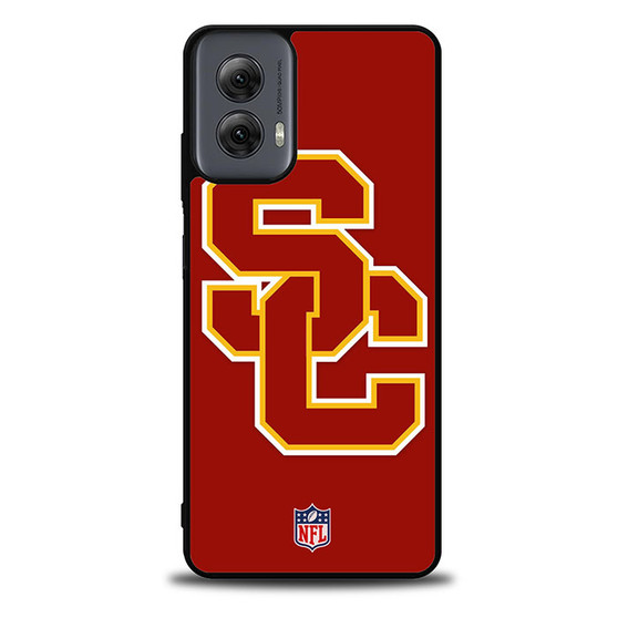 USC Trojans American Football 3 Motorola Moto G Power Case