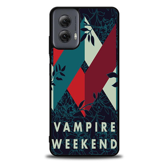 vampire weekend poster Motorola Moto G Power Case