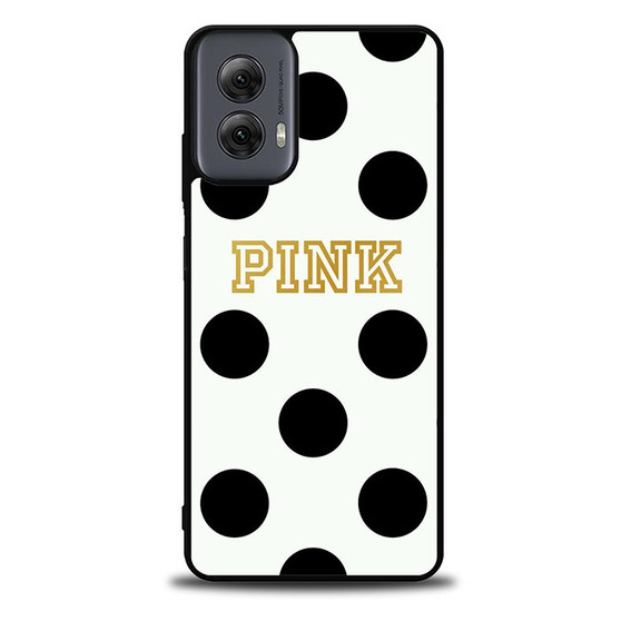 Victoria's Secret Pink 1 Motorola Moto G Power Case