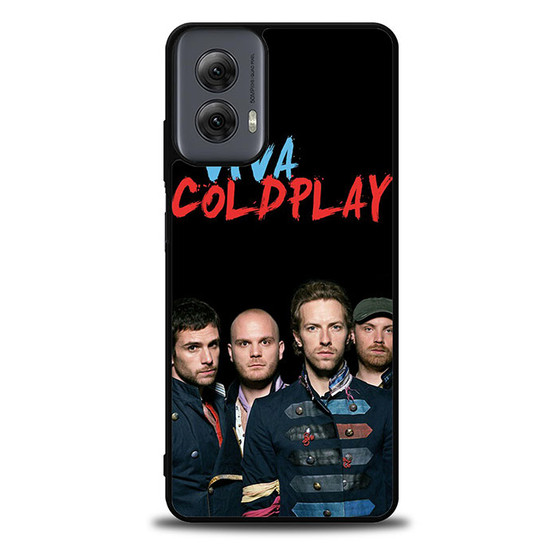 Viva Coldplay Motorola Moto G Power Case