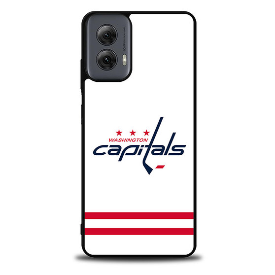 Washington Capitals 1 Motorola Moto G Power Case