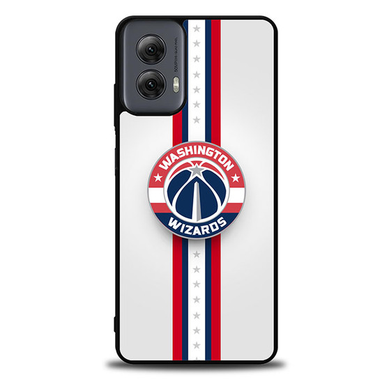 Washington Wizards 1 Motorola Moto G Power Case