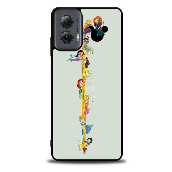 wellcome princess merida Motorola Moto G Power Case