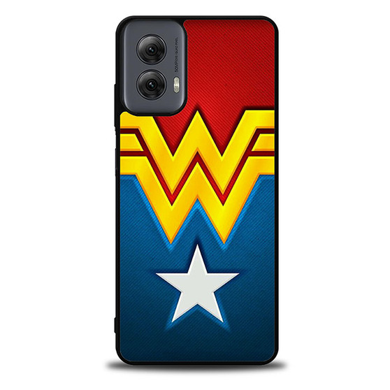 Wonder Woman Suit Motorola Moto G Power Case