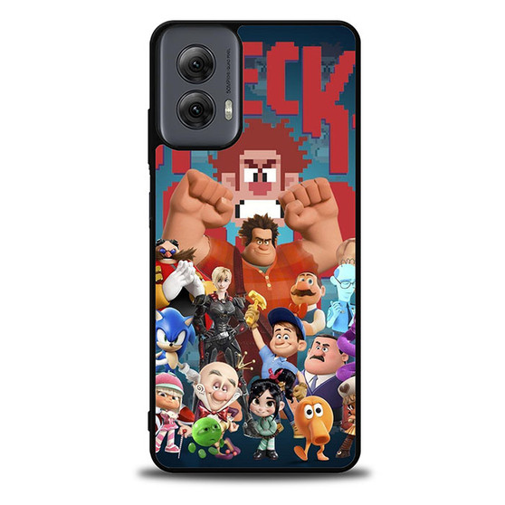 Wreck It Ralph Motorola Moto G Power Case