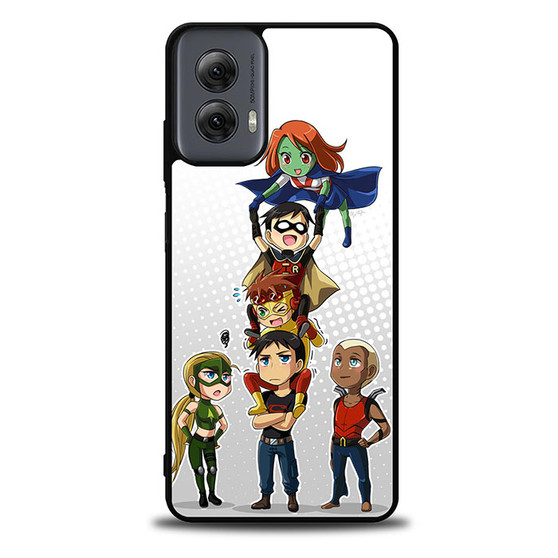 Young Justice Cute Motorola Moto G Power Case