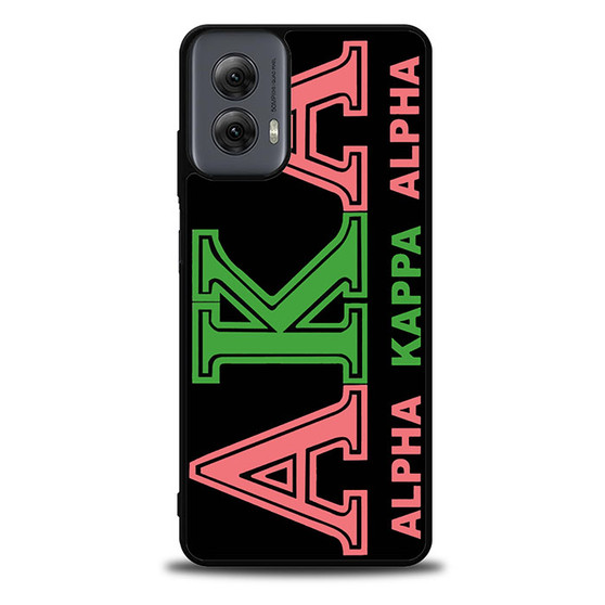 Alpha Kappa Alpha Motorola Moto G Power Case