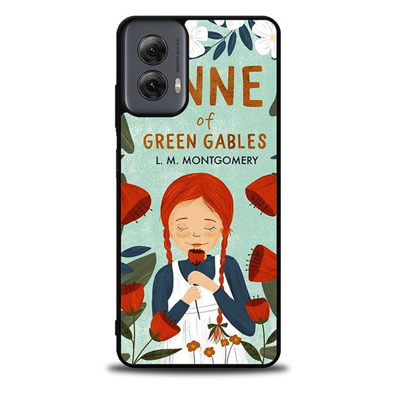 Anne of Green Gables Motorola Moto G Power Case