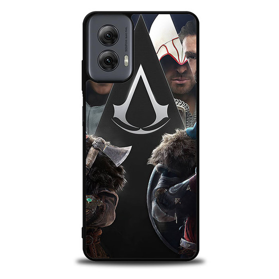 Assassins Creed Series Motorola Moto G Power Case