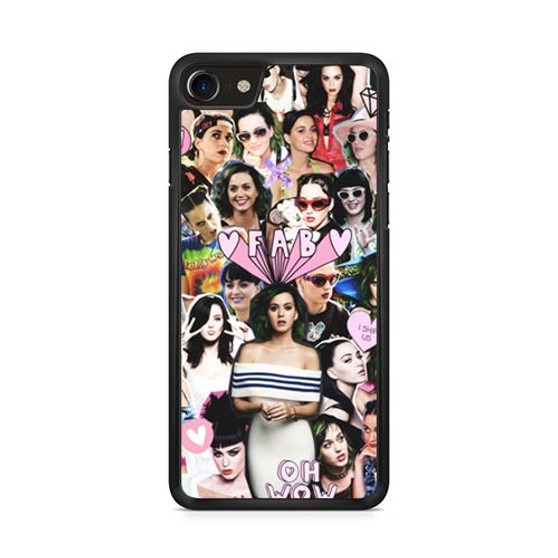 Katy Perry Collage iPhone 8 | iPhone 8 Plus Case Katy Perry Collage iPhone 8 | iPhone 8 Plus Case