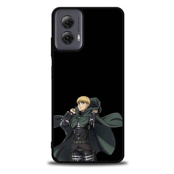 Attack on Titan Armin Arlert Motorola Moto G Power Case