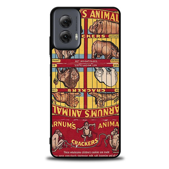 Barnum's Animals Classic Motorola Moto G Power Case