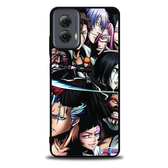 Bleach Aizen's Army Motorola Moto G Power Case
