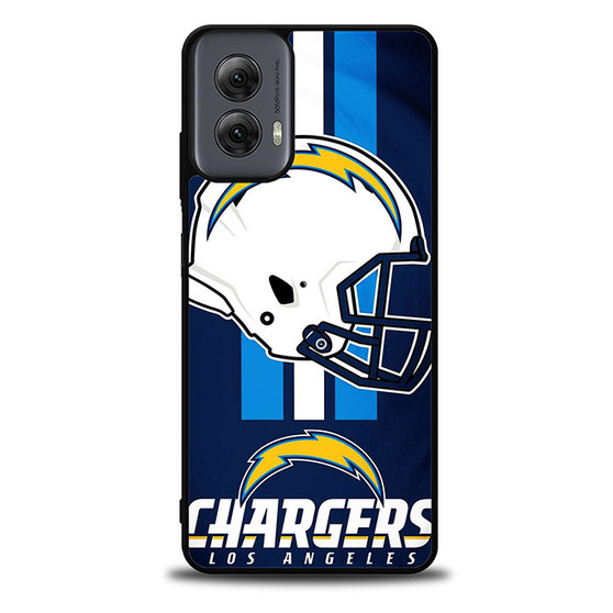 Chargers Los Angeles Motorola Moto G Power Case