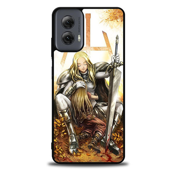 Claymore Terresa 2 Motorola Moto G Power Case