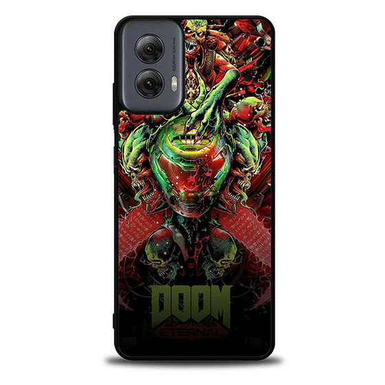 Doom Eternal 1 Motorola Moto G Power Case