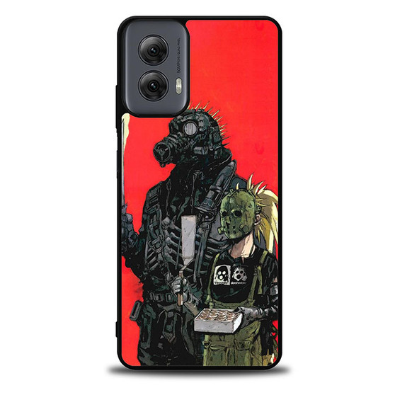 Dorohedoro 5 Motorola Moto G Power Case