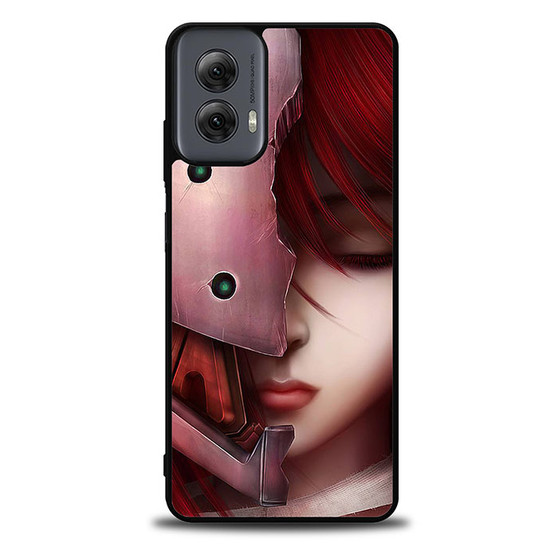Elfen Lied Lucy Motorola Moto G Power Case