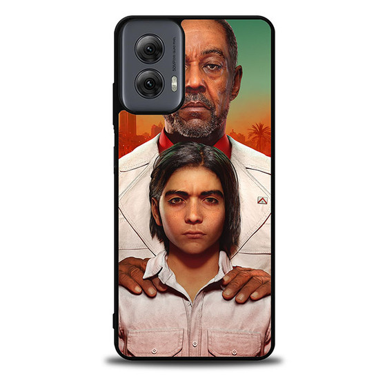 Far Cry 6 Motorola Moto G Power Case