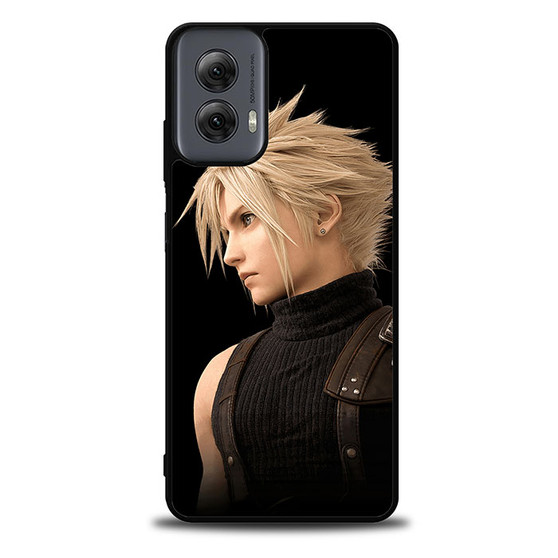 Final Fantasy VII Remake Cloud Strife Motorola Moto G Power Case