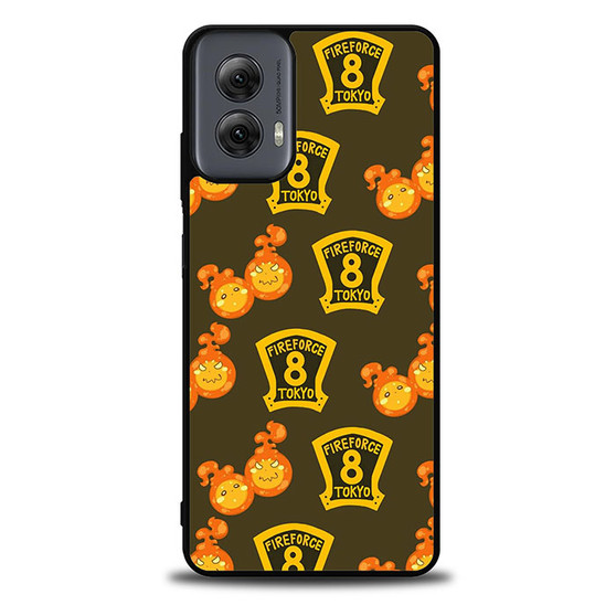 Fire Force 6 Motorola Moto G Power Case