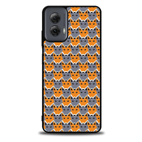 Fox Tessellation on Behance Motorola Moto G Power Case