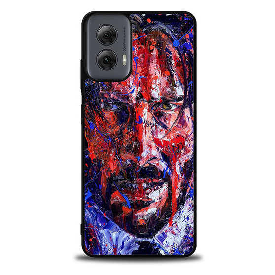 John Wick in Arts Motorola Moto G Power Case