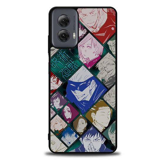 Jujutsu Kaisen 1 Motorola Moto G Power Case