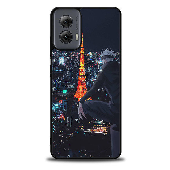 Jujutsu Kaisen Satoru Gojo Motorola Moto G Power Case