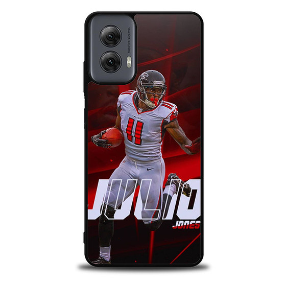 Julio Jones 1 Motorola Moto G Power Case